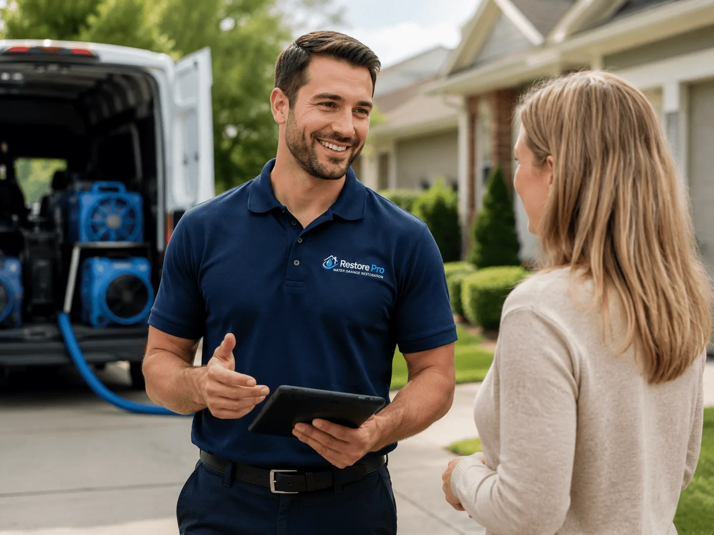 Water Damage Restoration Benjamin, TX FAQs